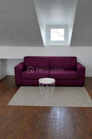  Appartement à vendre 1 pièce 18 m²