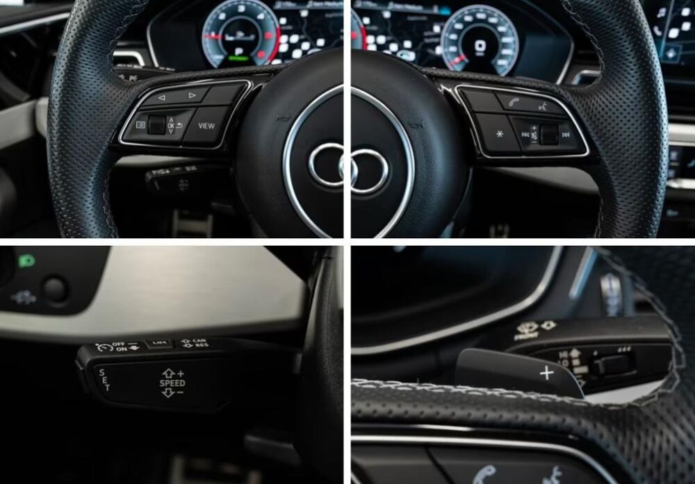 A5 50 TDI quatt|3x S-LINE MATRIX 2023 occasion 33700 Merignac