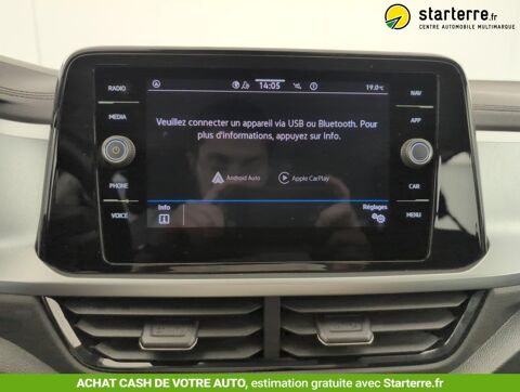 T-ROC 1.5 TSI EVO2 150 Start/Stop DSG7 Life 2024 occasion 69190 Saint-Fons