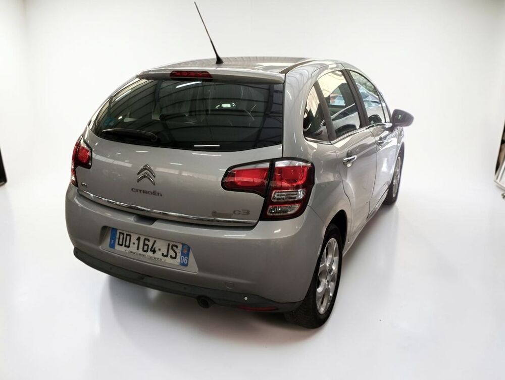 C3 1.6 E-HDI 90 COLLECTION 5P 2014 occasion 06640 Saint-Jeannet