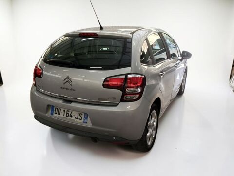 C3 1.6 E-HDI 90 COLLECTION 5P 2014 occasion 06640 Saint-Jeannet
