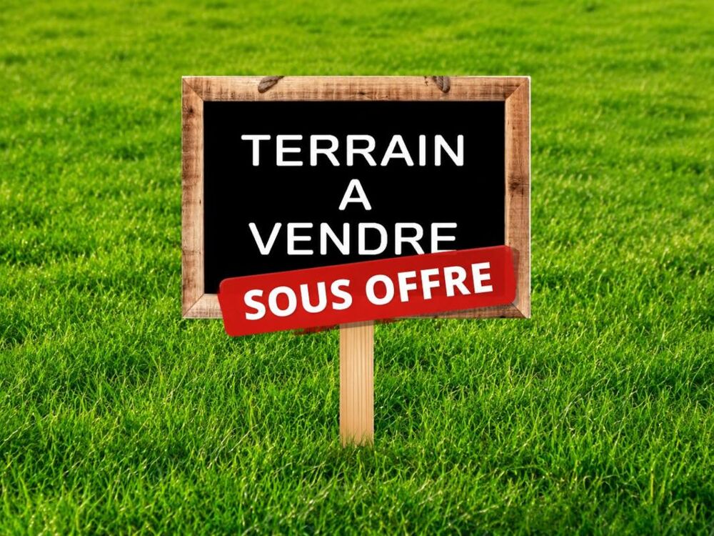 Vente Terrain Terrain Landrais