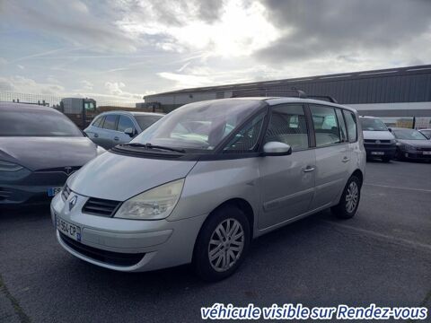Renault espace IV 2.0 dCi FAP 150 CH Authentique PHASE 