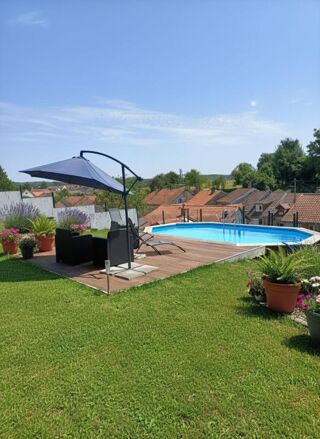  Maison � vendre 8 pi�ces 144 m�