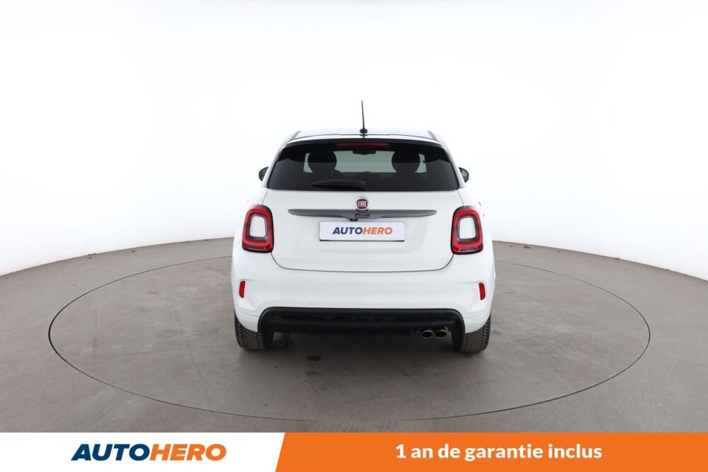 500 X 1.0 FireFly T T3 Sport 120 ch 2021 occasion 92130 Issy-les-Moulineaux