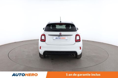 500 X 1.0 FireFly T T3 Sport 120 ch 2021 occasion 92130 Issy-les-Moulineaux