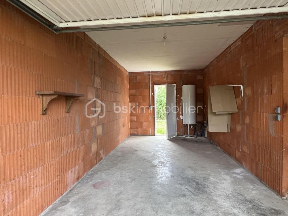 Maison de plain-pied  3 chambres  Jardin clos - Velles (36)