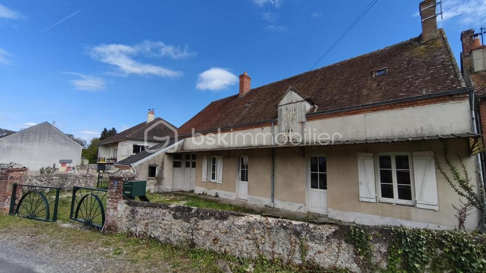 Maison ancienne à rénover