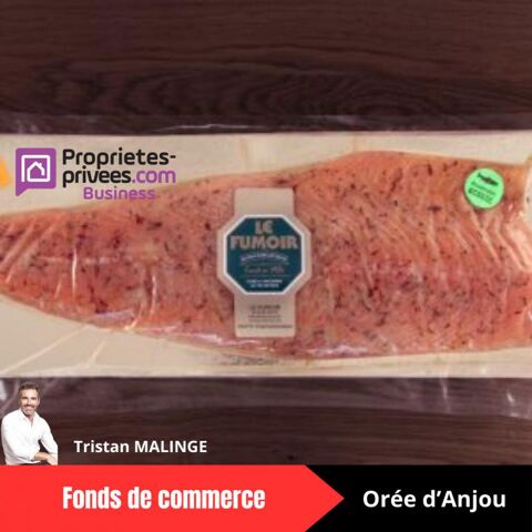 FDC fumaison artisanal de saumon Orée d'Anjou 141050 49270 Champtoceaux