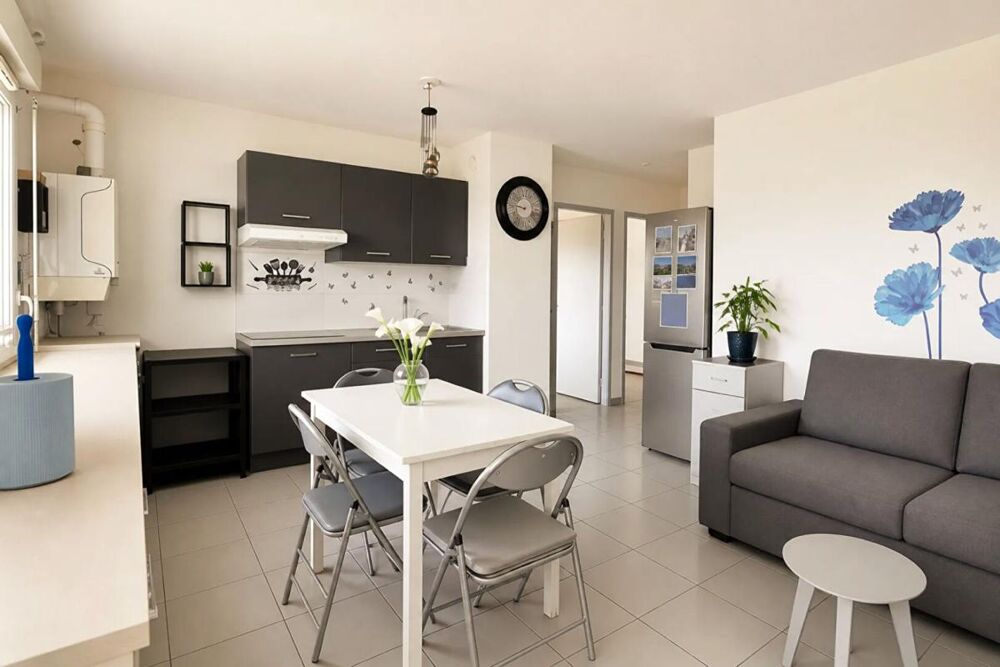 Vente Appartement NOUVEAU PRIX : AVIGNON  REALPANIER: T3 AVEC JARDIN Avignon