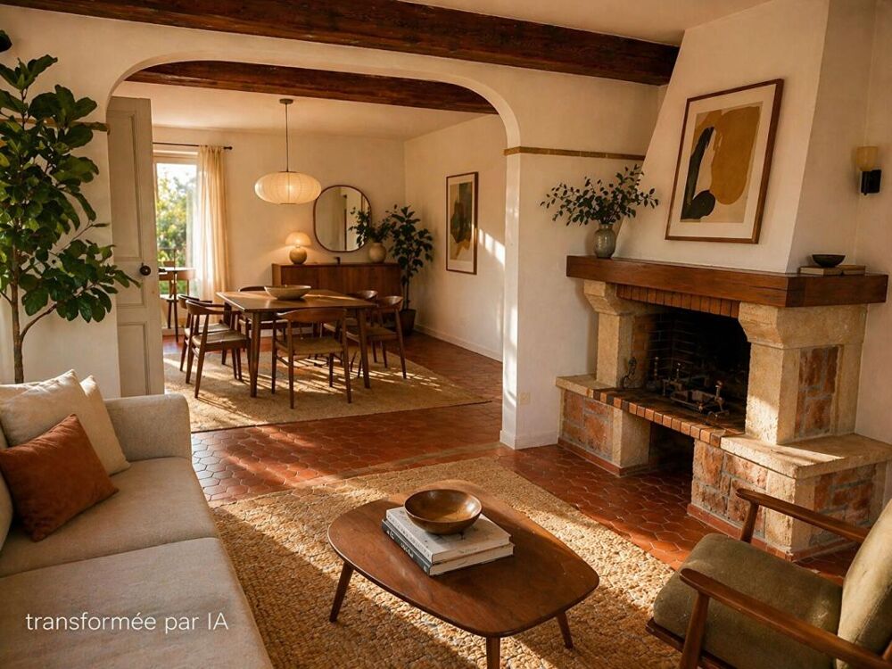 EXCLUCIVITÉ - SEILLANS - APARTEMENT DUPLEX