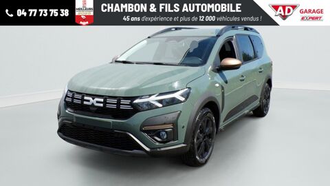 Dacia Jogger ECO-G 100 7 places GSR2 Extreme + 2025 occasion La Grand-Croix 42320