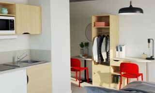  Appartement � louer 1 pi�ce 22 m�