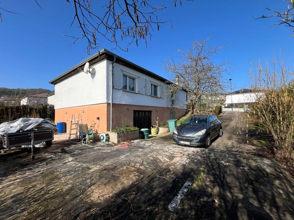 HOUDEMONT SECTEUR LA ROCHERE