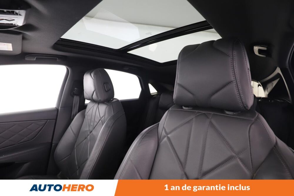 DS7 1.6 PureTech Grand Chic Automatique 180 ch 2019 occasion 92130 Issy-les-Moulineaux