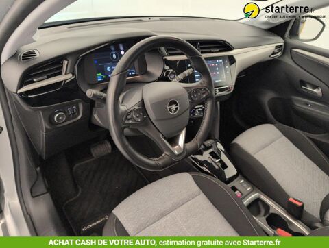 Corsa ELECTRIQUE 136 ch Autonomie 356 km Edition 2024 occasion 69190 Saint-Fons