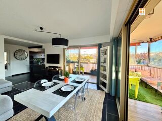  Appartement � vendre 4 pi�ces 84 m�