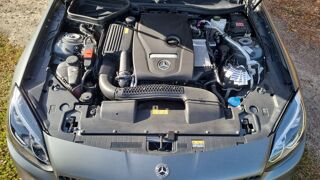 Classe A AMG Cabriolet 200 184 9G-Tronic Fascination - Entretien cons 2017 occasion 45320 Courtenay