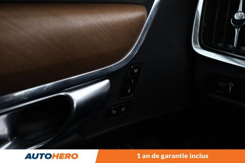 S90 2.0 D4 Inscription Geartronic 8 190 ch 2019 occasion 92130 Issy-les-Moulineaux