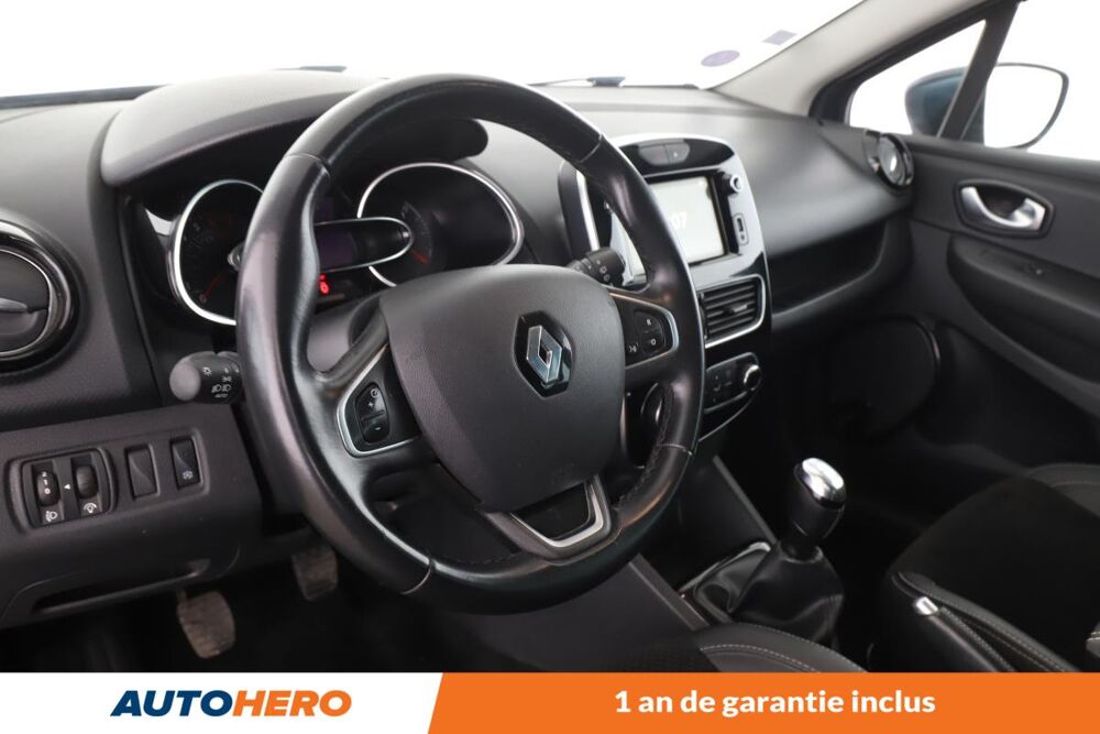 Clio 0.9 TCe Intens 90 ch 2019 occasion 92130 Issy-les-Moulineaux