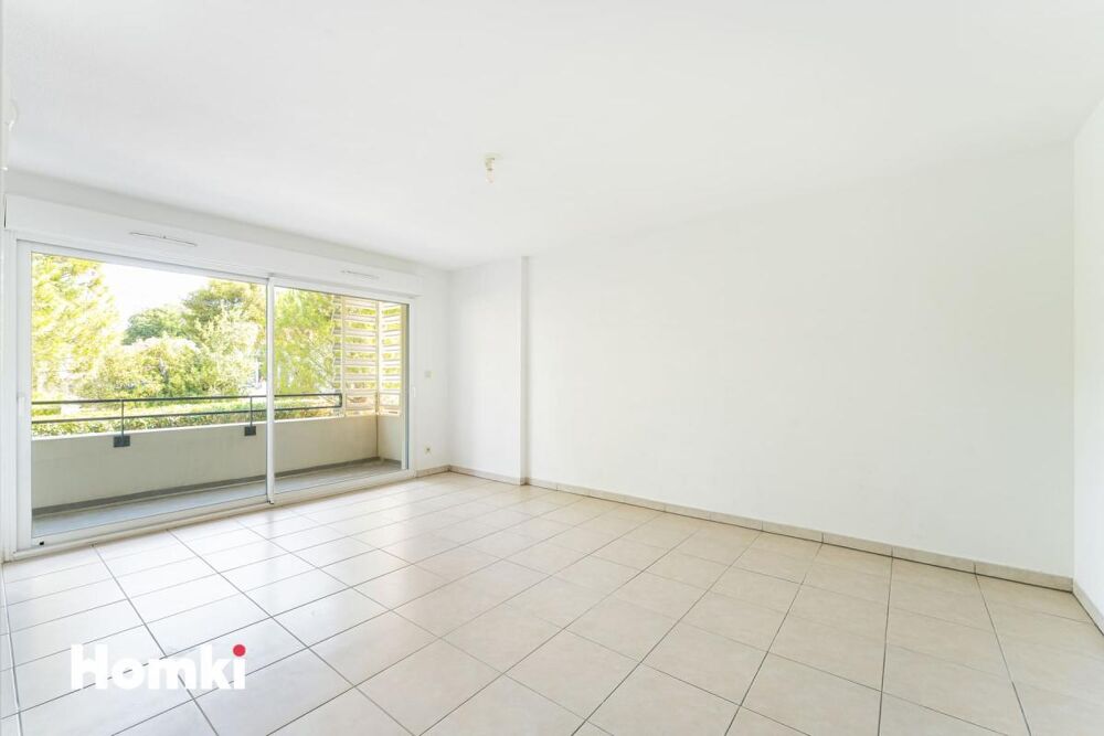 Vente Appartement Appartement T2 de 46 m2 avec box Marseille 9