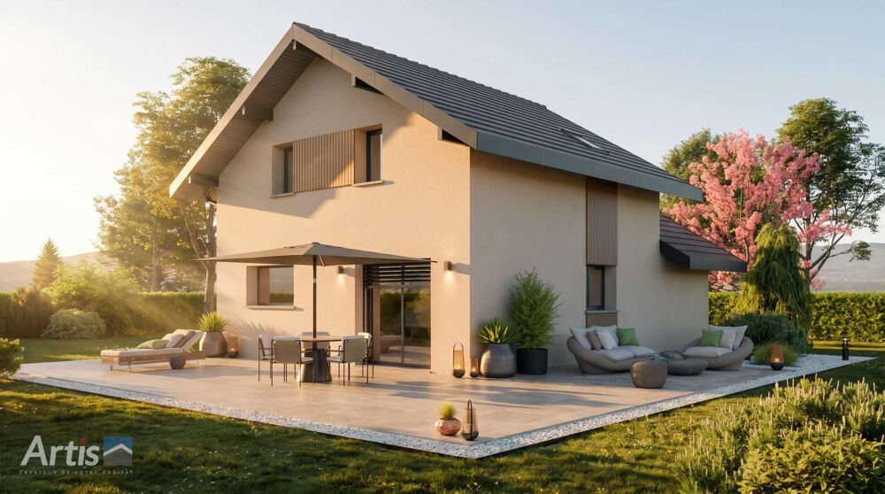 Vente Maison Devenez propriétaire d'une maison neuve Artis à Bonne Bonne