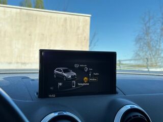 A3 III (2) SPORTBACK 2.0 TDI 150 SPORT S tronic 7 2018 occasion 78240 Chambourcy