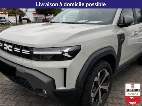 Annonce voiture Dacia Duster 30800 