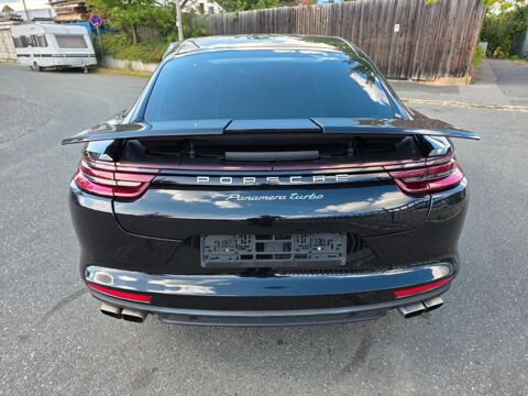 Panamera Turbo 2017 occasion 33000 Bordeaux