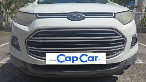 Ecosport 1.0 EcoBoost 125 Executive 2017 occasion 97233 Schoelcher