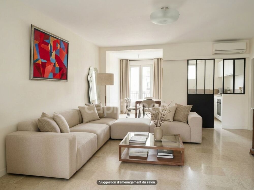 Vente Appartement Appartement à vendre 4 pièces - Centre Historique - MONTPELLIER (34) Montpellier