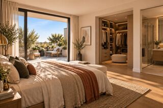 Vente Appartement L'exception aux Chartrons : un duplex T5 de 112 m² avec terrasse XXL Bordeaux