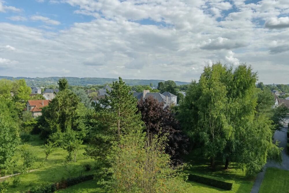 Bel appartement lumineux de 52 m² avec vue dégagée