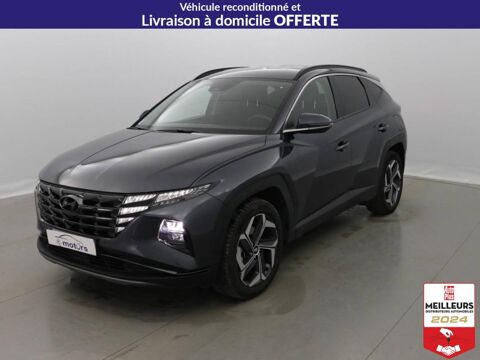 Annonce voiture Hyundai Tucson 26500 €