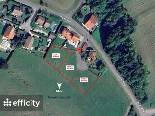 Vente Terrain Terrain Saint jean de tholome