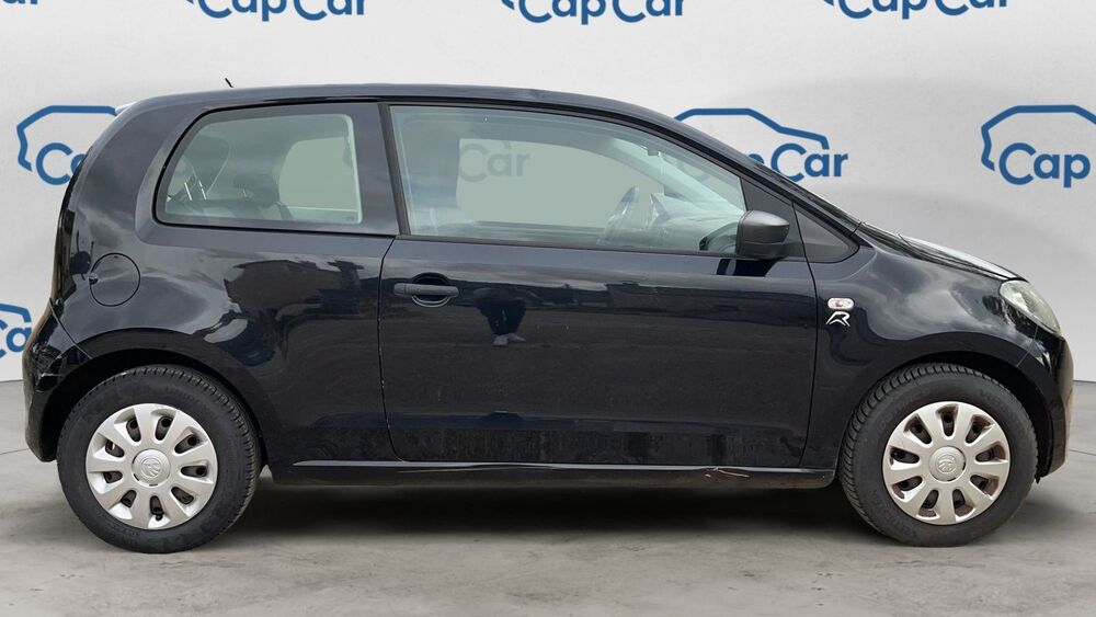 Citigo 1.0 MPI 60 Ambition 2012 occasion 48500 Le Massegros
