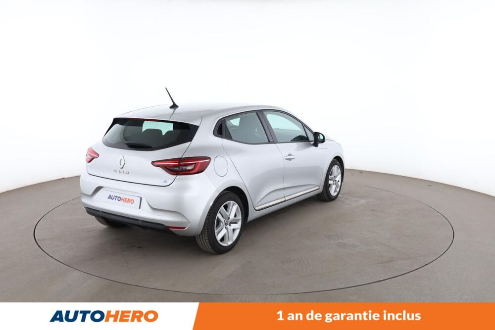 Clio 1.6 E-Tech Zen 140 ch 2020 occasion 92130 Issy-les-Moulineaux