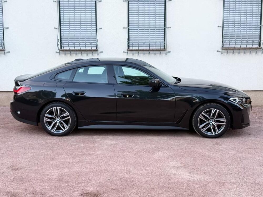 S&eacute;rie 4 Gran Coup&eacute; xDrive M Sport – Shadow Line 2023 occasion 33000 Bordeaux
