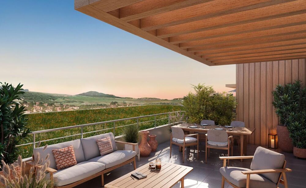 Vente Appartement Appartement T4 de 90,40 m² + terrasse de 23,20 m² Douvaine