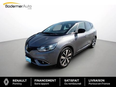 Renault Sc&eacute;nic Blue dCi 120 Limited 2019 occasion Pontivy 56300