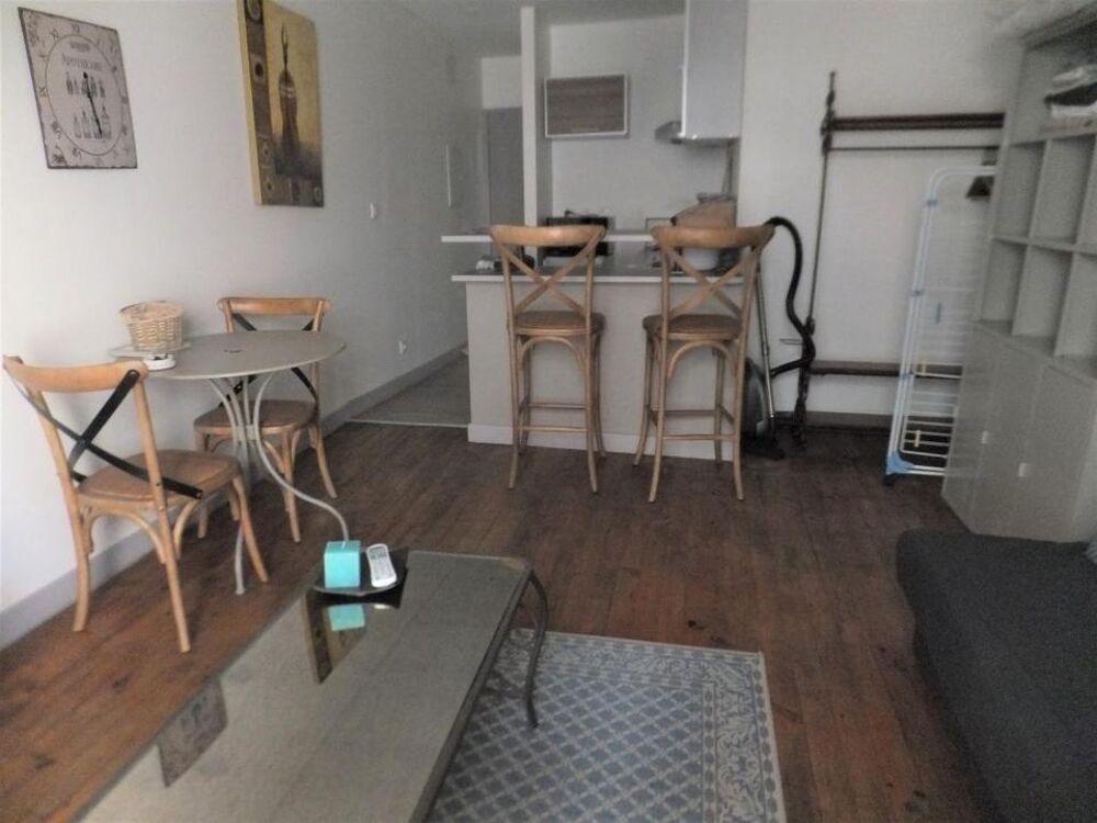 Location Appartement Studio de 24m2 à louer sur Tarbes Tarbes