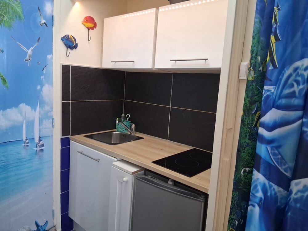 Vente Appartement 34280 LA GRANDE-MOTTE - CENTRE - CLIMATISATION - ASCENSEUR - PLAGE 5 MINUTES - TOTALEMENT RENOVÉ La grande motte