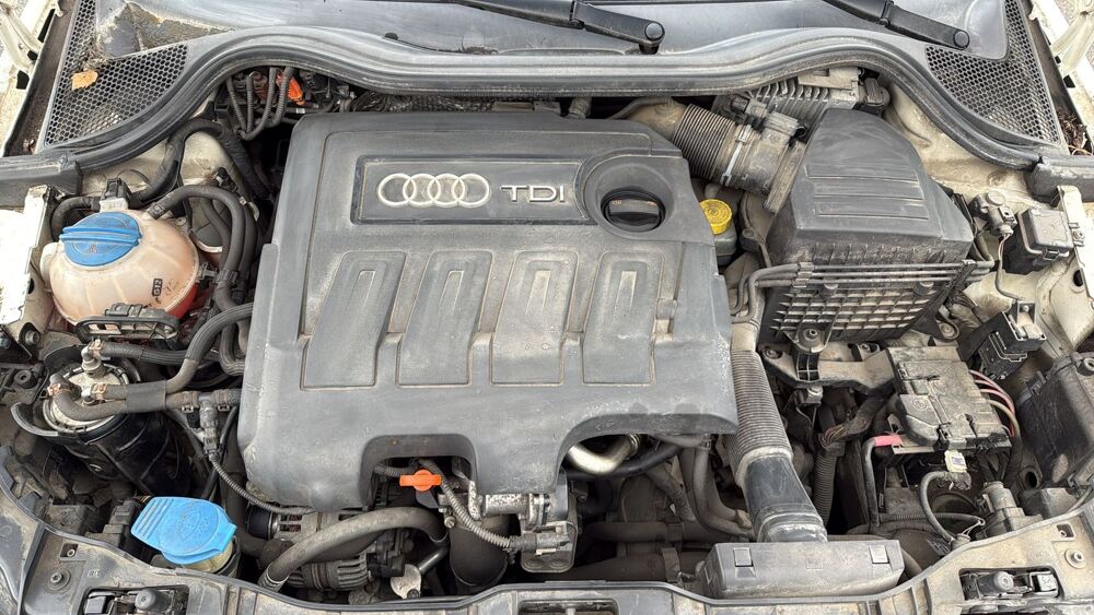 A1 I 1.6 TDI 90 Ambiente 2012 occasion 69960 Corbas