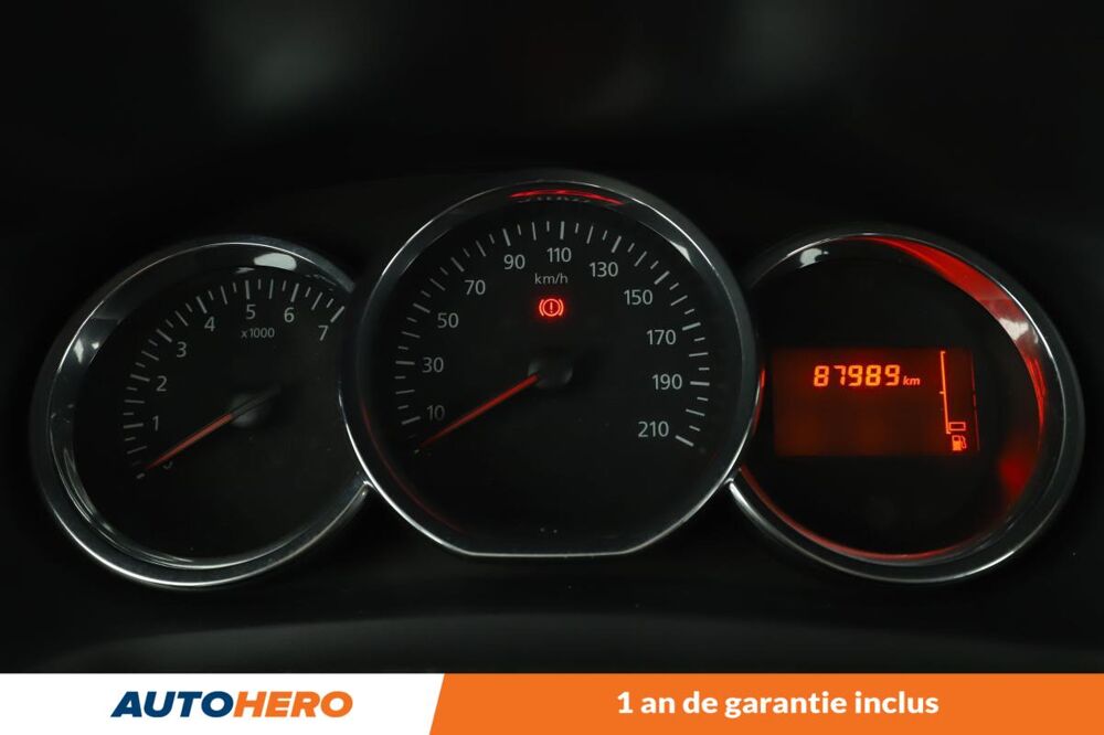 Sandero Stepway 0.9 TCe Prestige 90 ch 2016 occasion 92130 Issy-les-Moulineaux