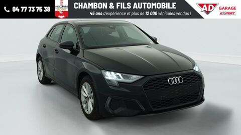 Audi A3 30 TFSI MILD HYBRID 110 S tronic 7 2023 occasion La Grand-Croix 42320