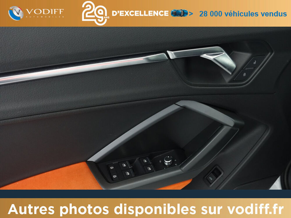 Q3 45 TFSI QUATTRO 230 CV S-LINE 2019 occasion 67960 Entzheim