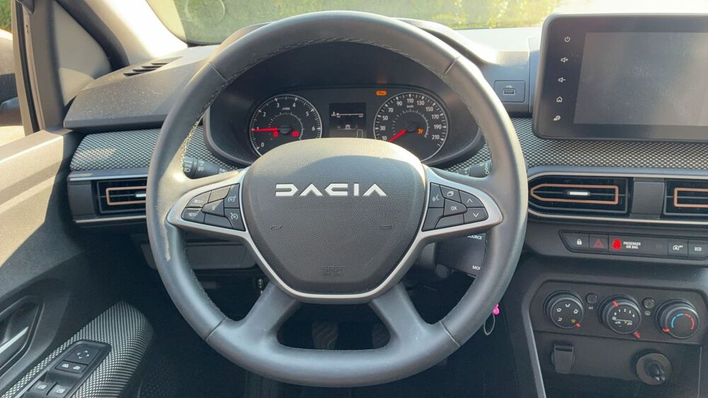 Sandero 0.90 TCe 91 Stepway Expression - 5 places Entretien construc 2024 occasion 91710 Vert Le Petit