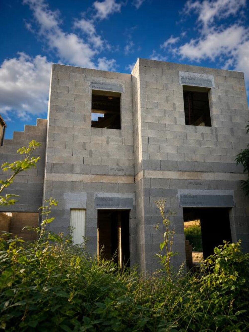 Vente Maison Antony – Quartier des Rabats – Maison à terminer avec gros œuvre Antony