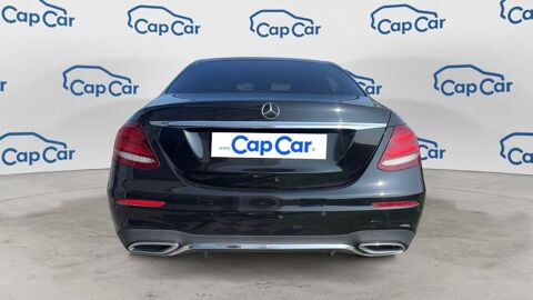 Classe E IV 220 d 190 9G-Tronic AMG-Line - Automatique Toit ouvrant 2019 occasion 35000 Rennes