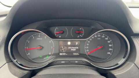 Grandland x 1.2 Turbo 130 EAT6 Ultimate 2019 occasion 76230 Isneauville